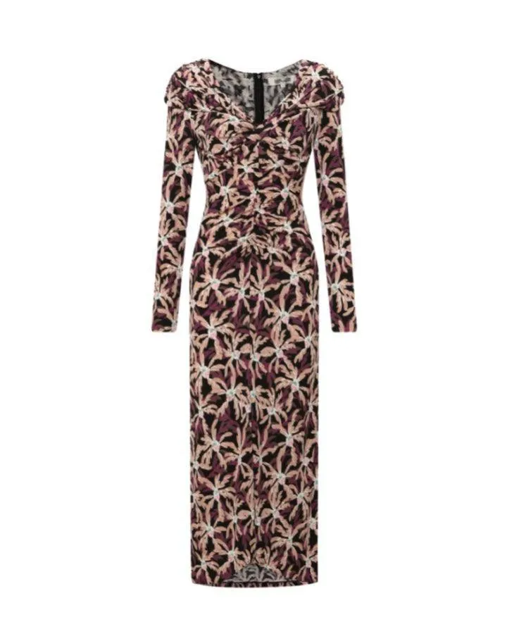 DVF Sylviana Dress