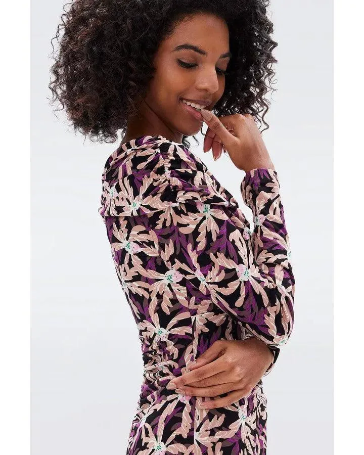 DVF Sylviana Dress