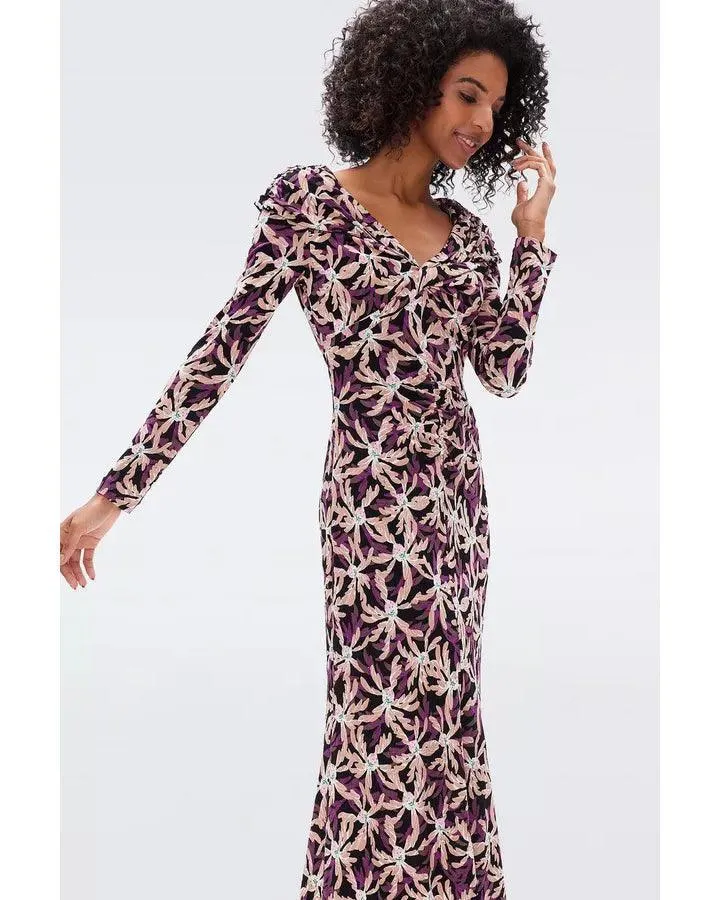DVF Sylviana Dress