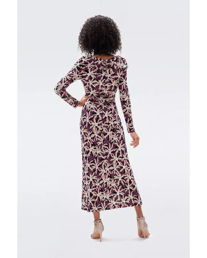 DVF Sylviana Dress