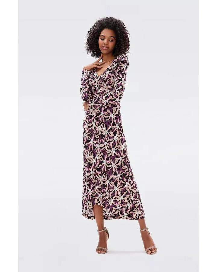 DVF Sylviana Dress
