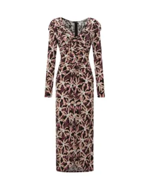 DVF Sylviana Dress