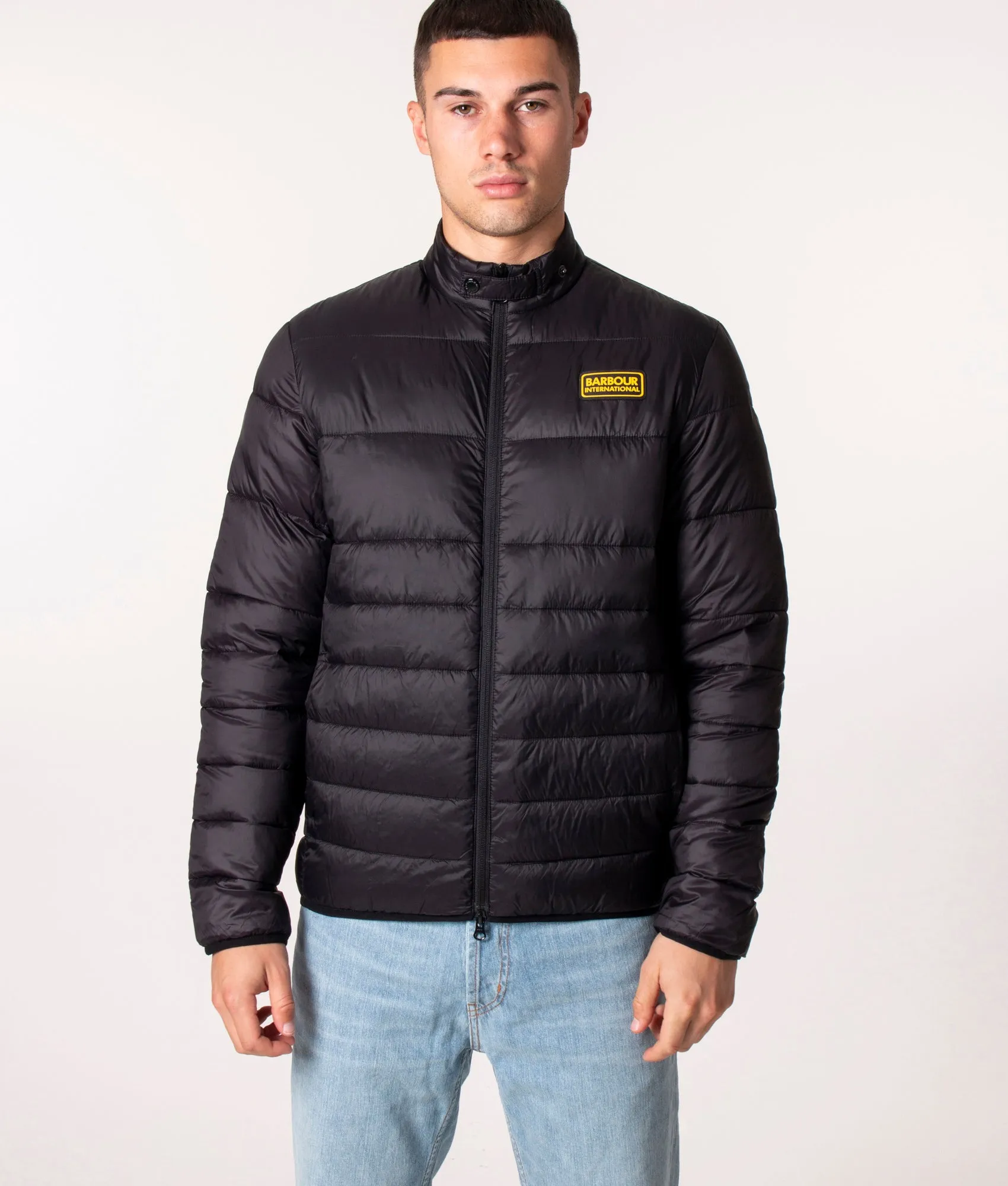 Essential Quilted Jacket