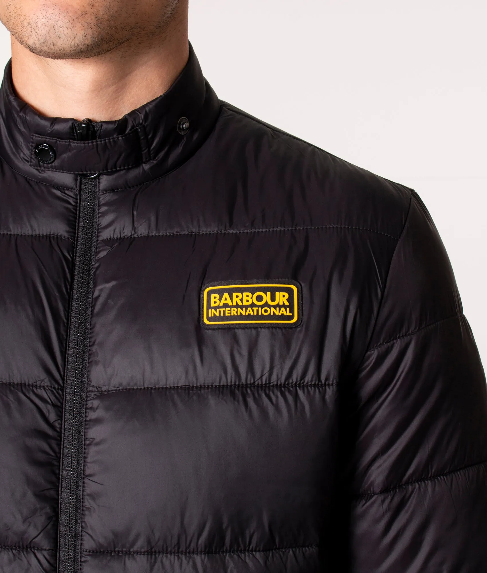 Essential Quilted Jacket