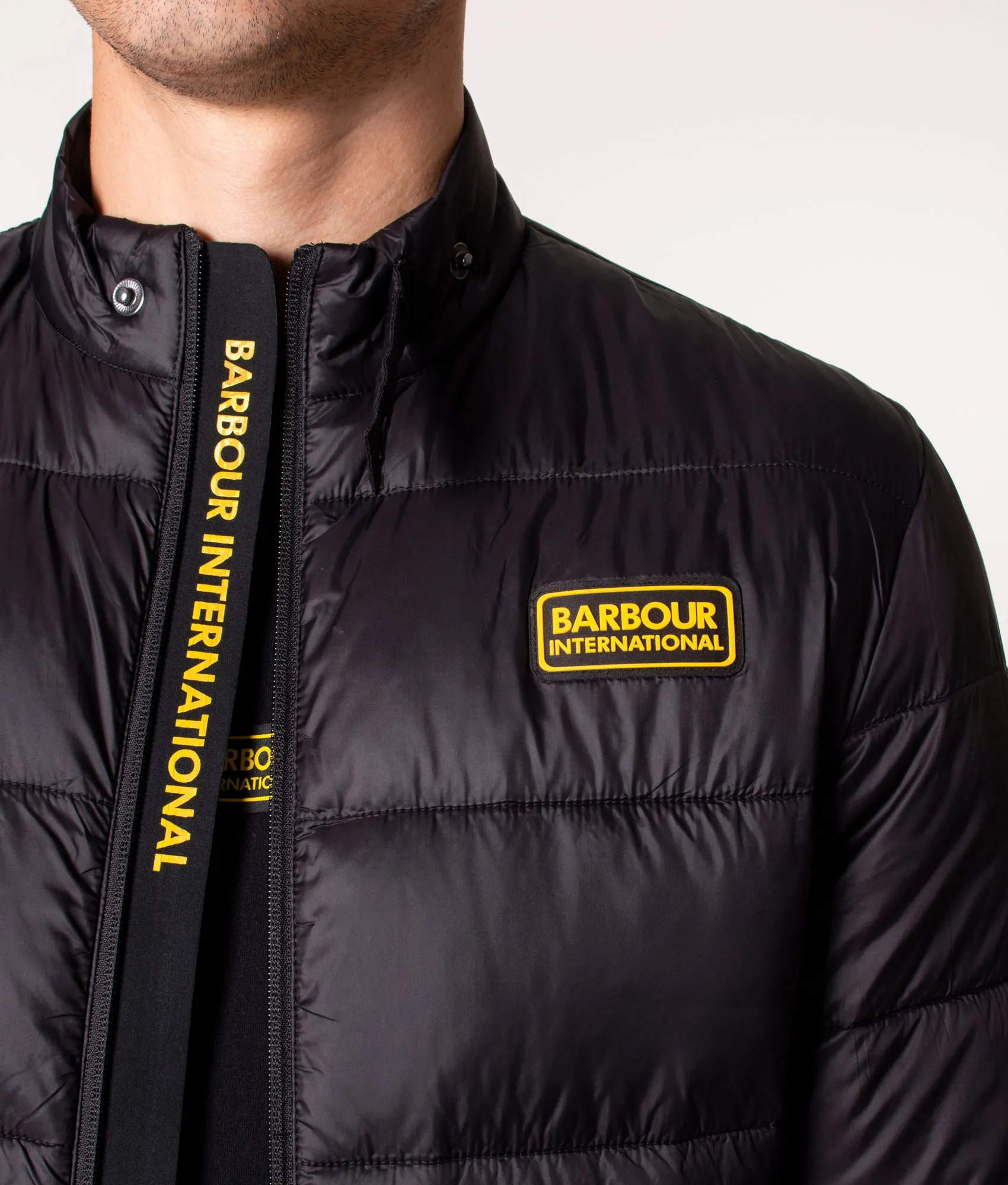 Essential Quilted Jacket