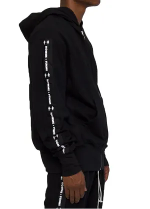 Everyday Track Jacket Black