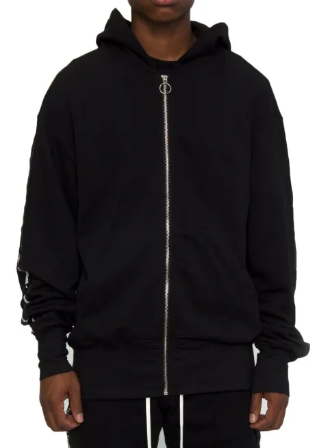 Everyday Track Jacket Black