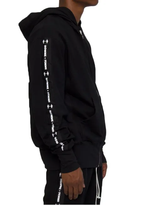 Everyday Track Jacket Black