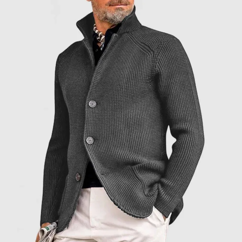 Fabien™ | Luxurious Casual Knit Cardigan for Men