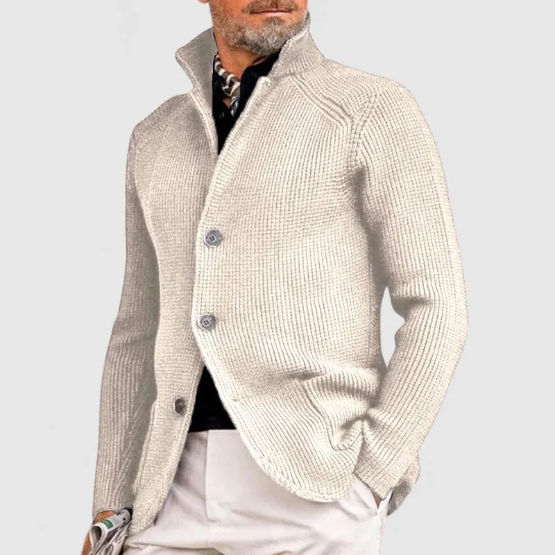 Fabien™ | Luxurious Casual Knit Cardigan for Men