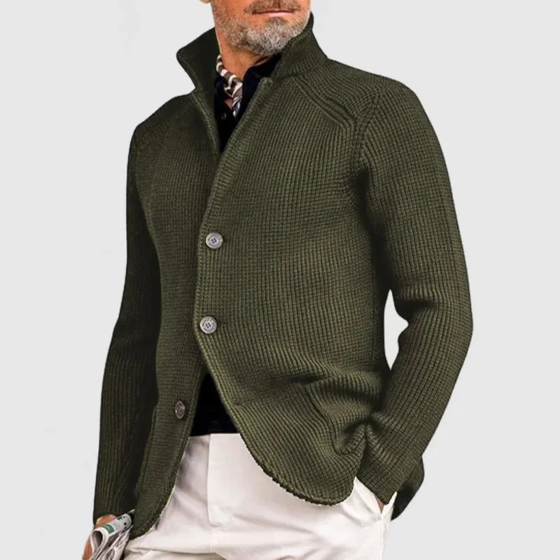 Fabien™ | Luxurious Casual Knit Cardigan for Men