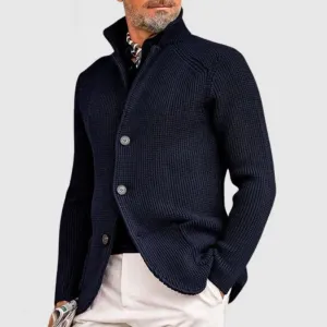 Fabien™ | Luxurious Casual Knit Cardigan for Men