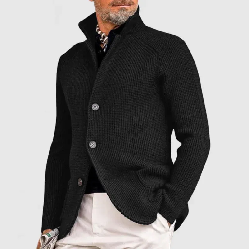 Fabien™ | Luxurious Casual Knit Cardigan for Men