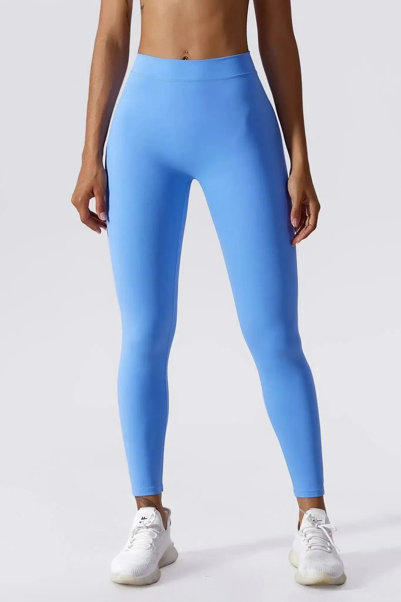 Fia – V-shaped waistband – Active leggings