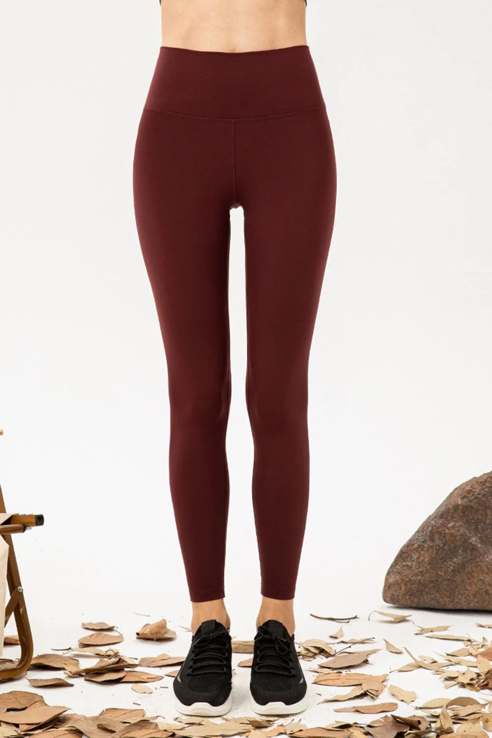 Flexi Move High Waist Skinny Activewear Leggings