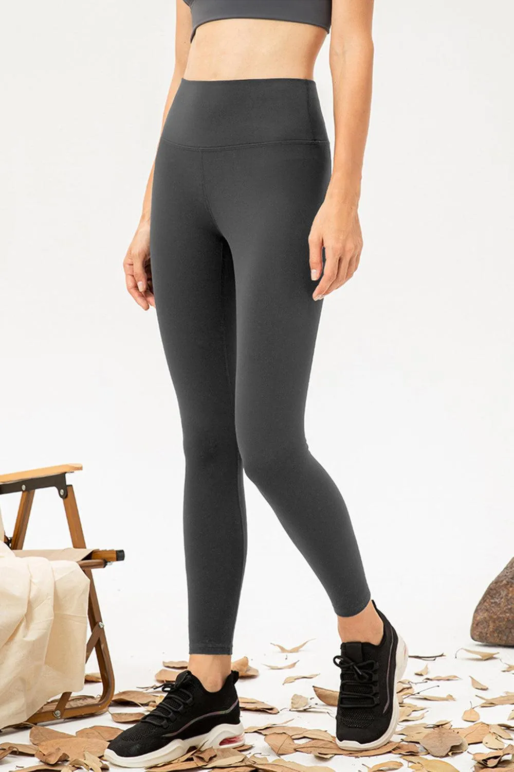 Flexi Move High Waist Skinny Activewear Leggings