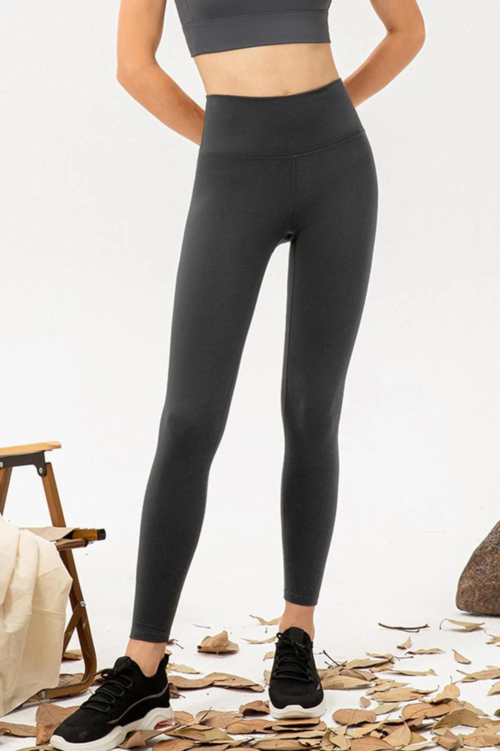 Flexi Move High Waist Skinny Activewear Leggings