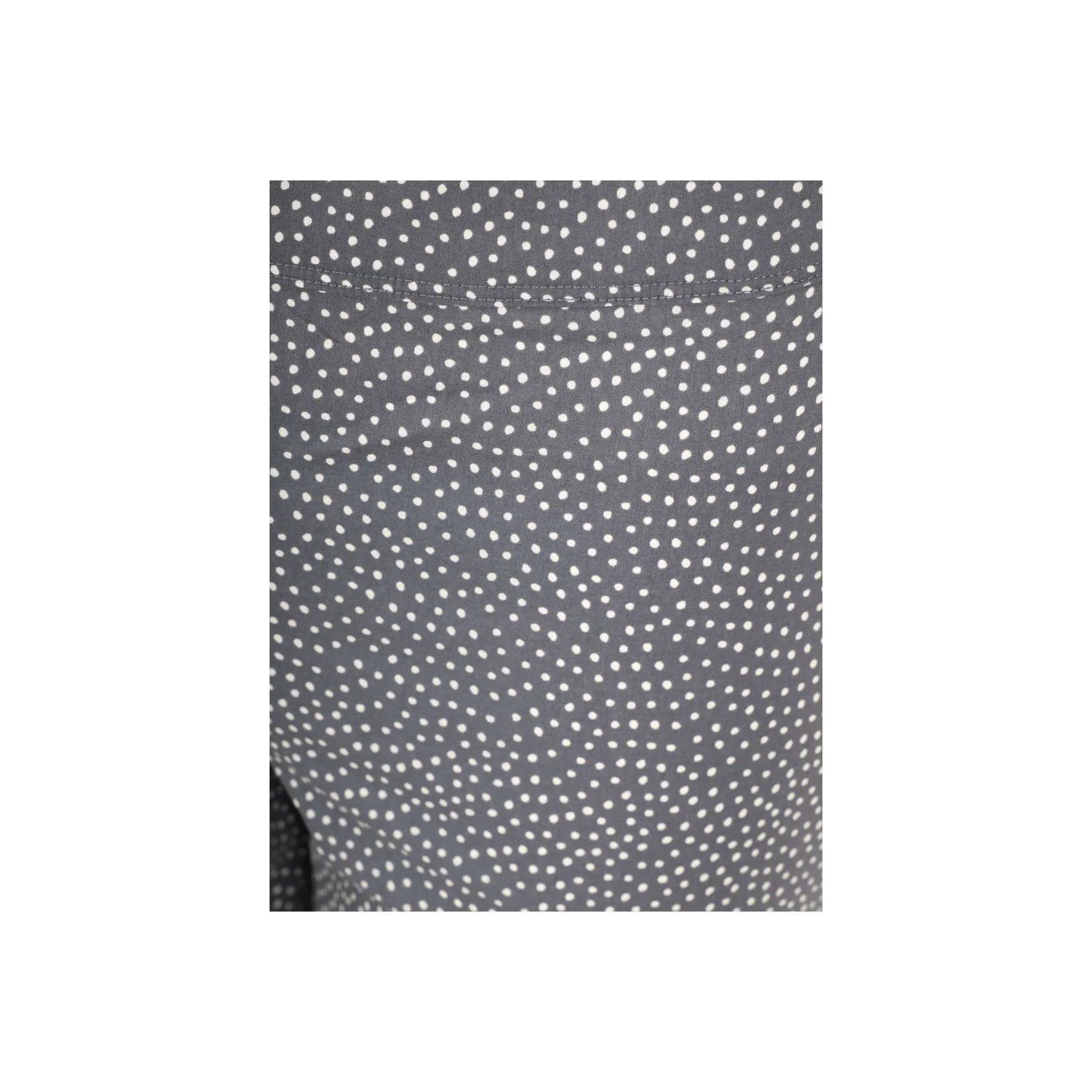 Foil 6968 7/8 Taper Trapeze Trouser - Scallop Orbit