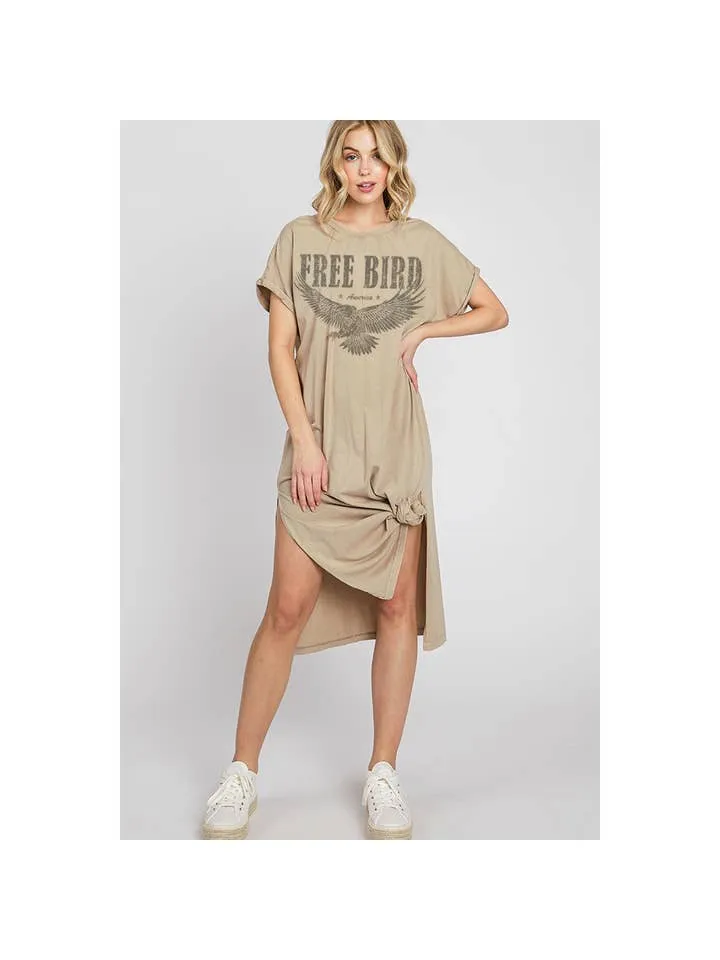 Freebird Maxi Dress