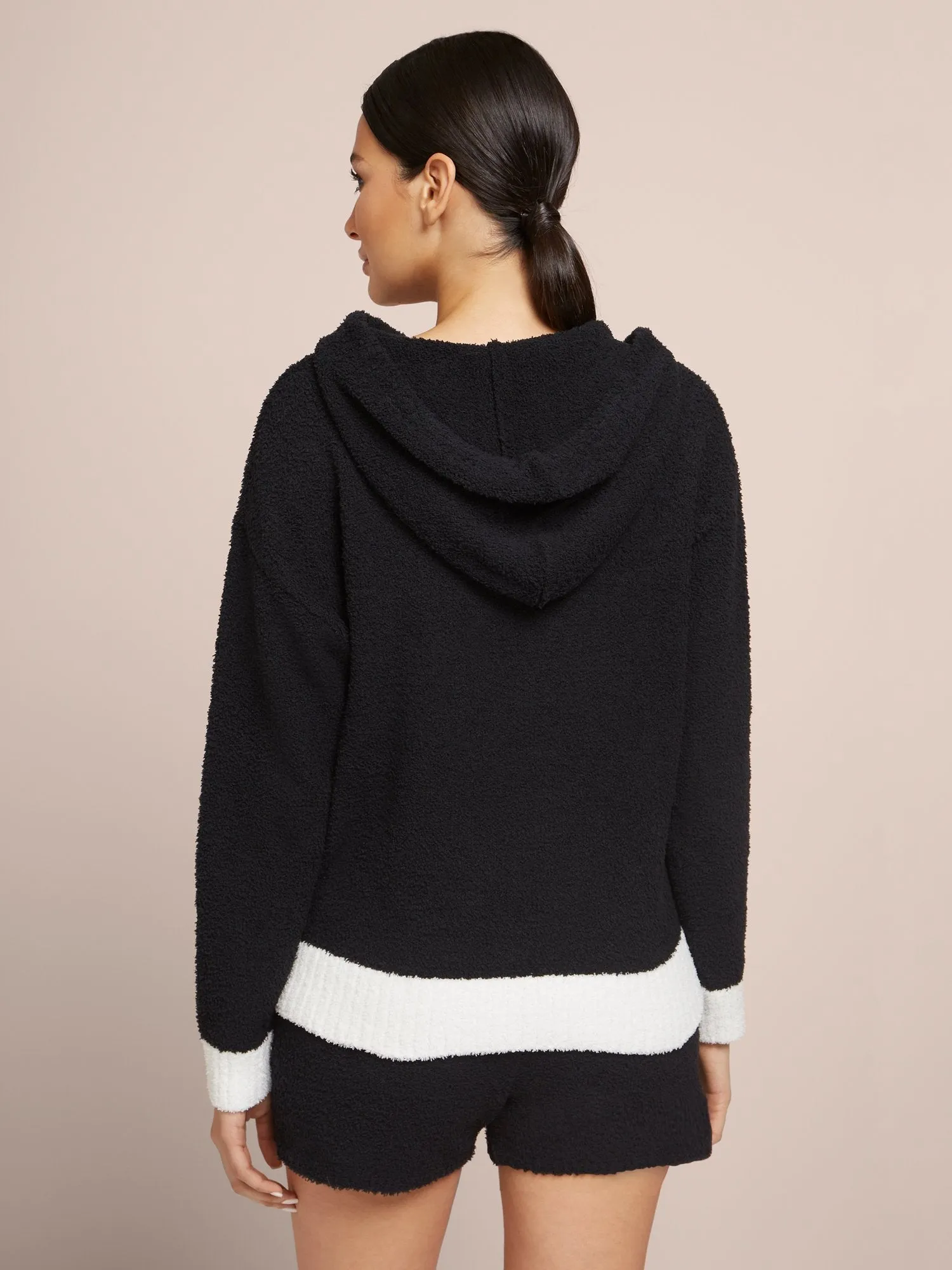 Fuzzy Hoodie - Ultra Cozy Collection