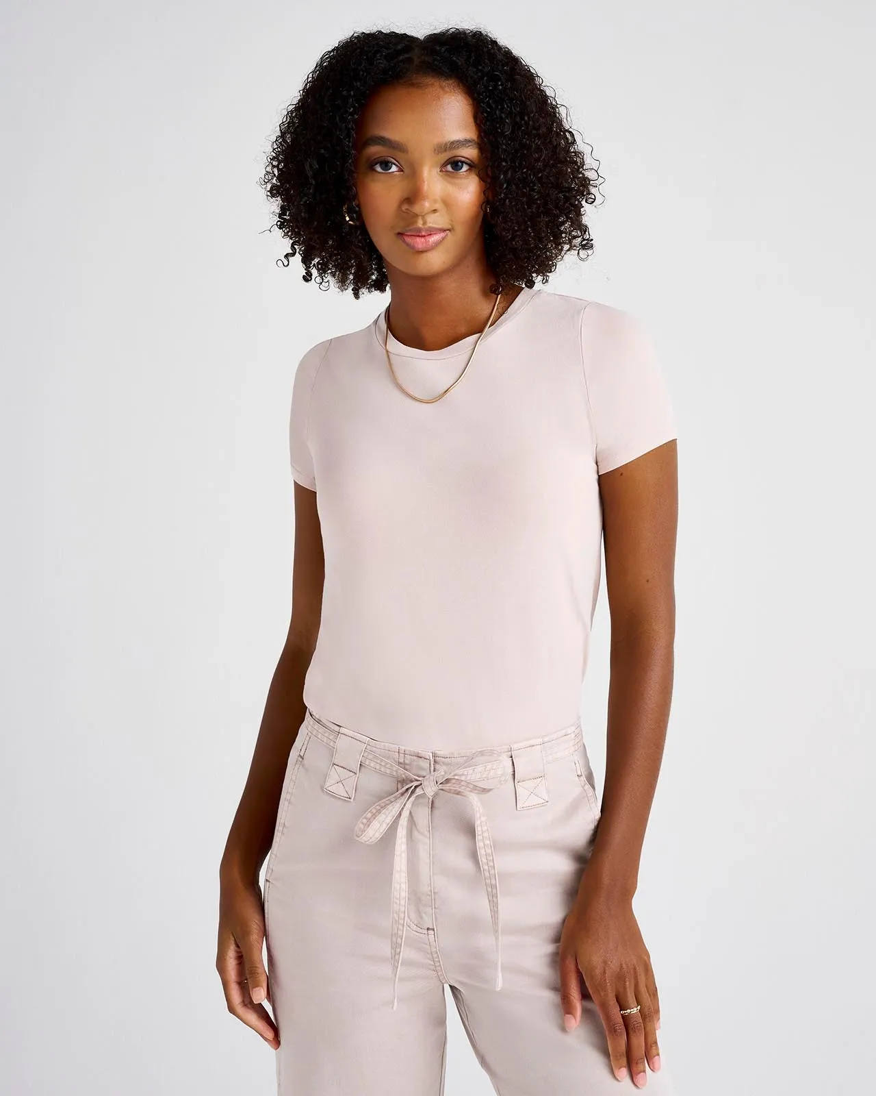 Genevieve Short Sleeve Tee