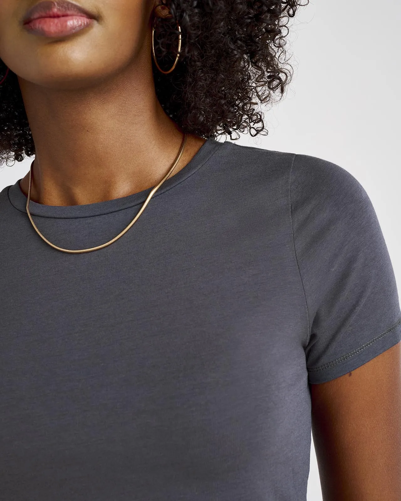 Genevieve Short Sleeve Tee