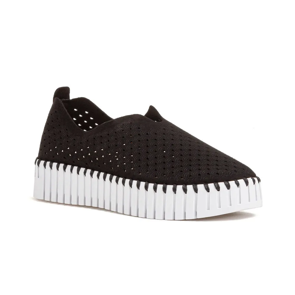 ILSE JACOBSEN TULIP 3373 BLACK - WOMENS