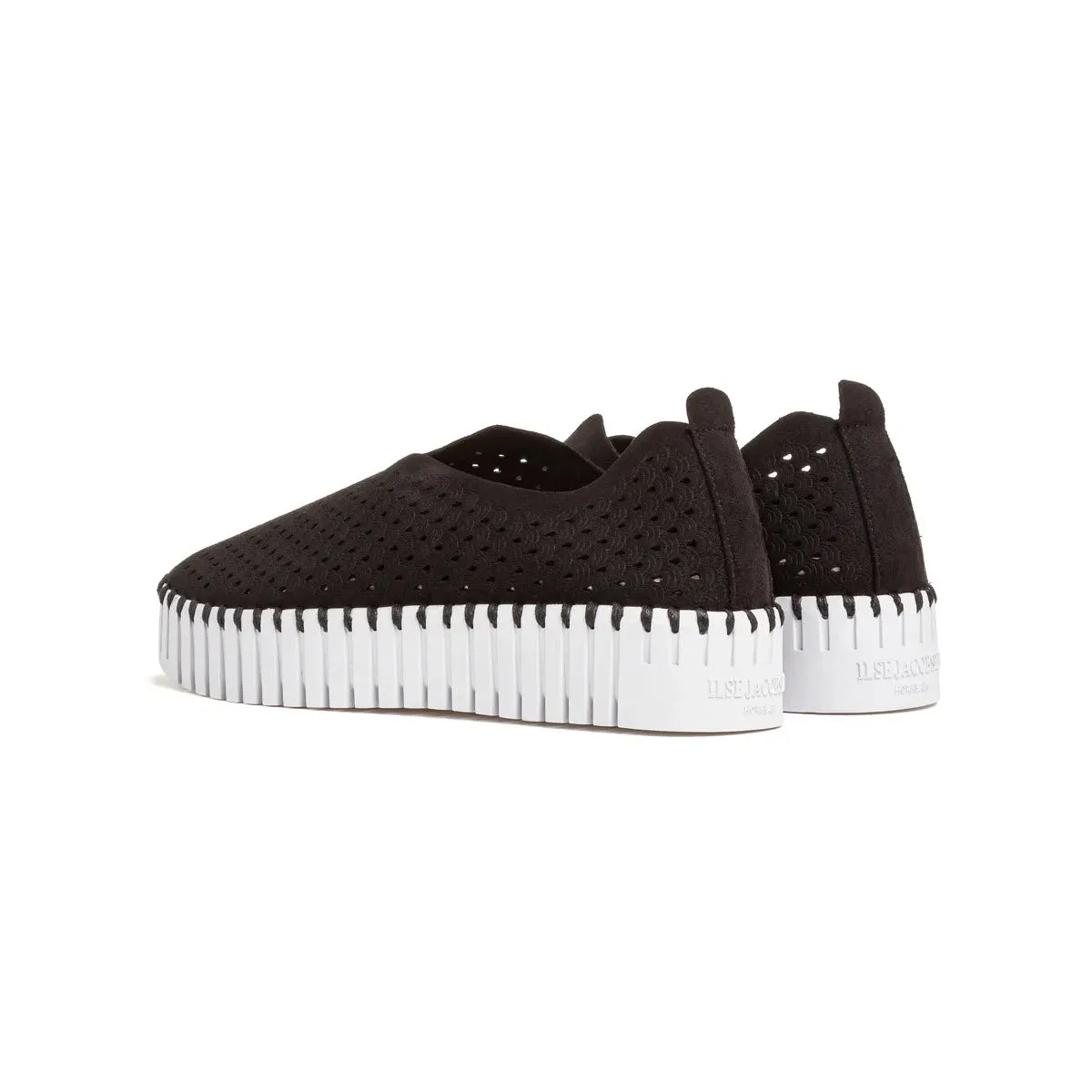 ILSE JACOBSEN TULIP 3373 BLACK - WOMENS