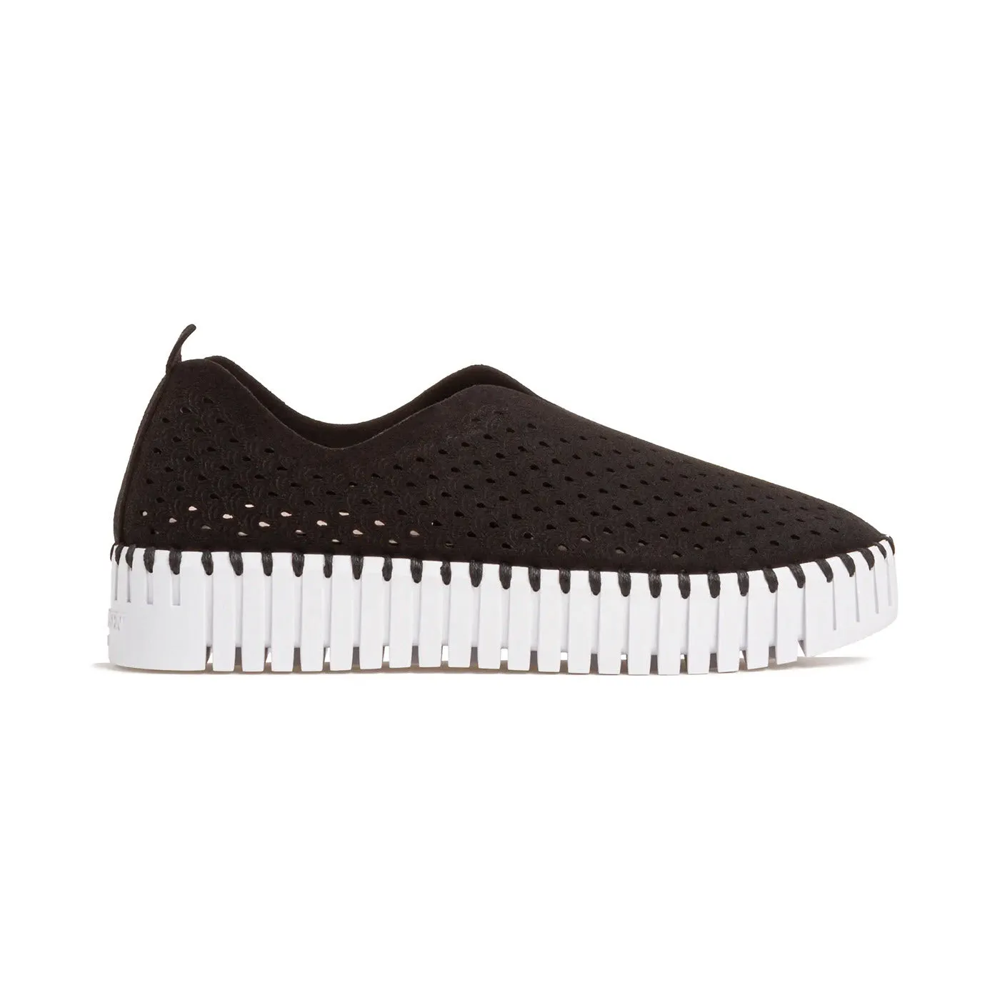 ILSE JACOBSEN TULIP 3373 BLACK - WOMENS