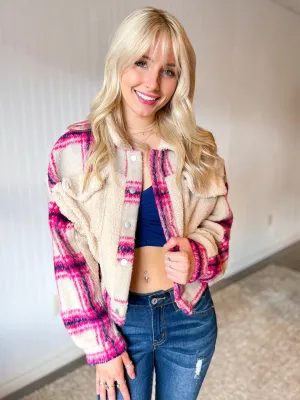 JANNA Fleece Jacket