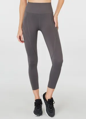 Jerf Pine Seamless Leggings - Anthracite