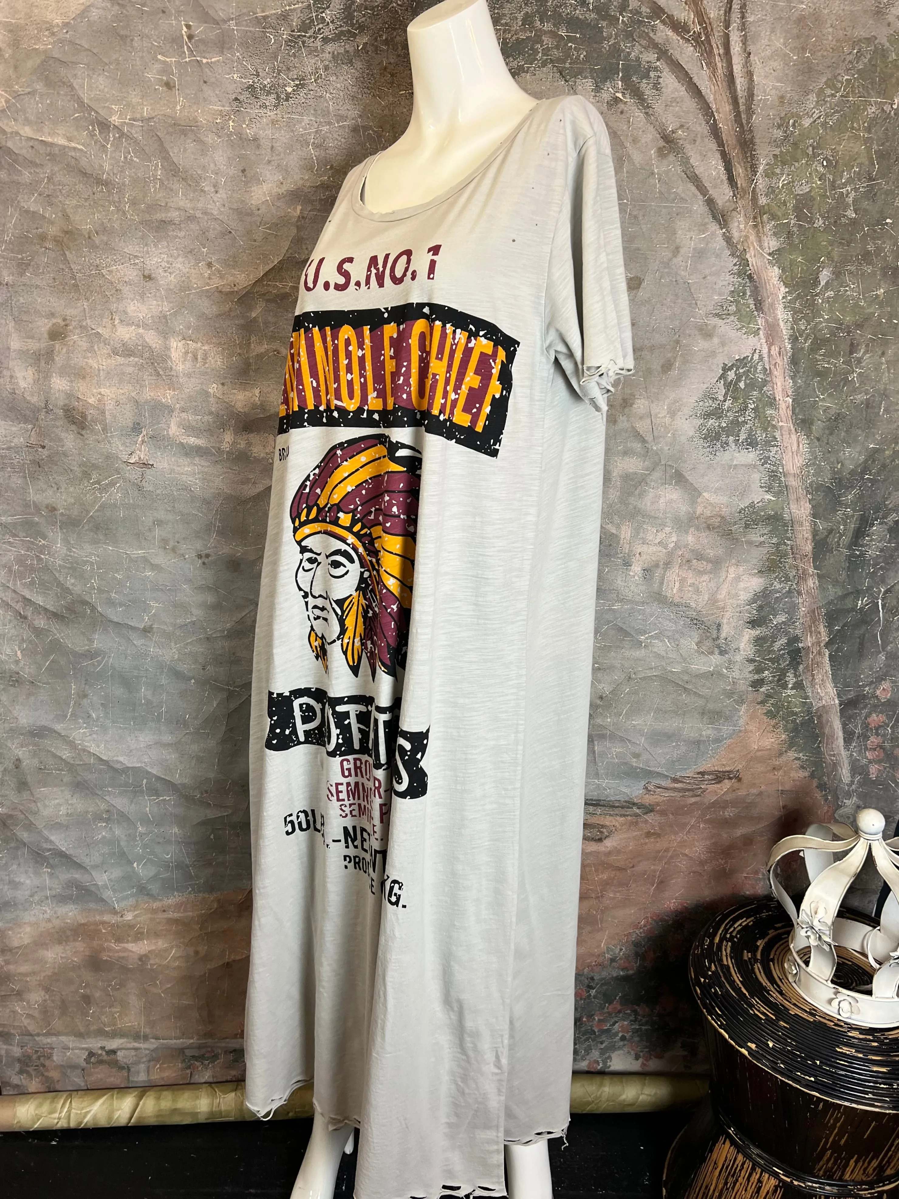 JG- Seminole Winds Dress