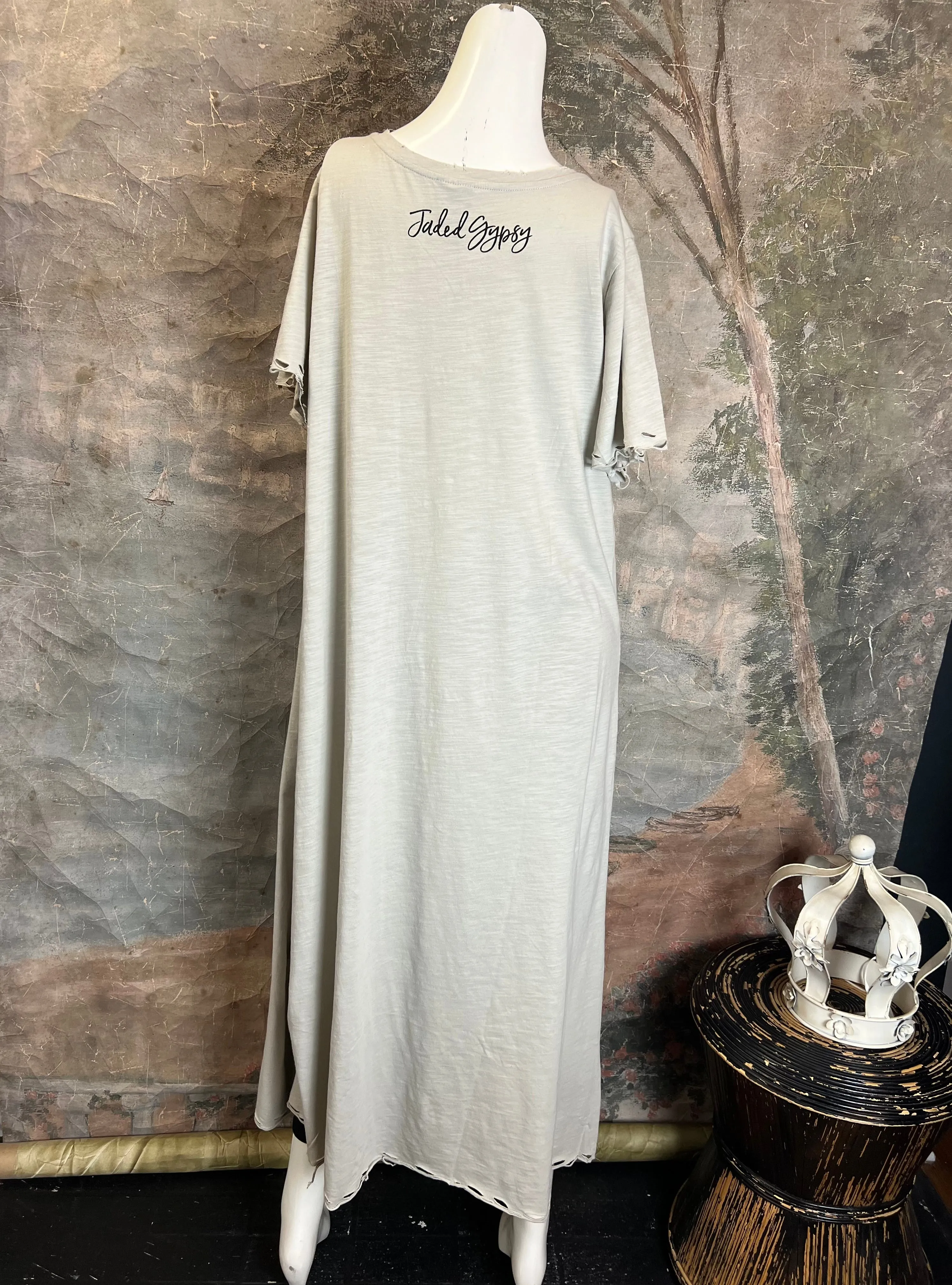 JG- Seminole Winds Dress