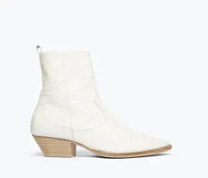 JOLENE WESTERN ANKLE BOOT