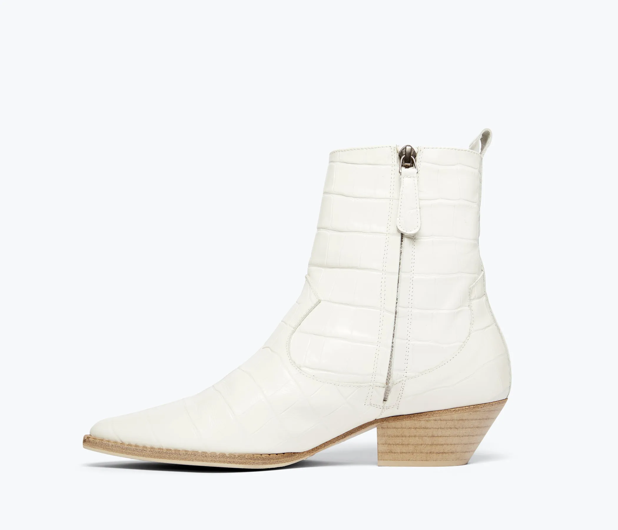 JOLENE WESTERN ANKLE BOOT