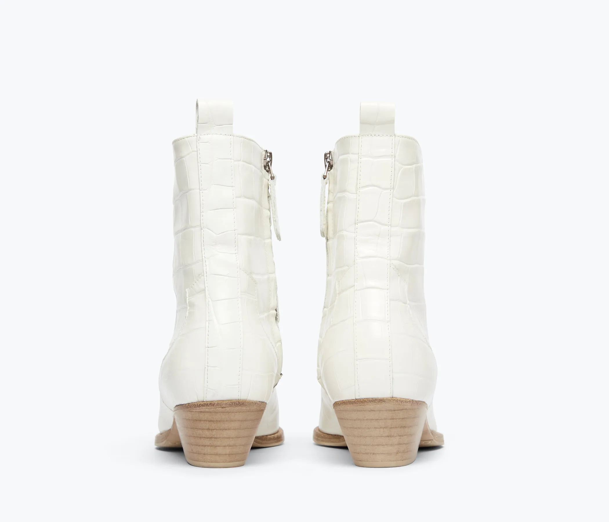 JOLENE WESTERN ANKLE BOOT