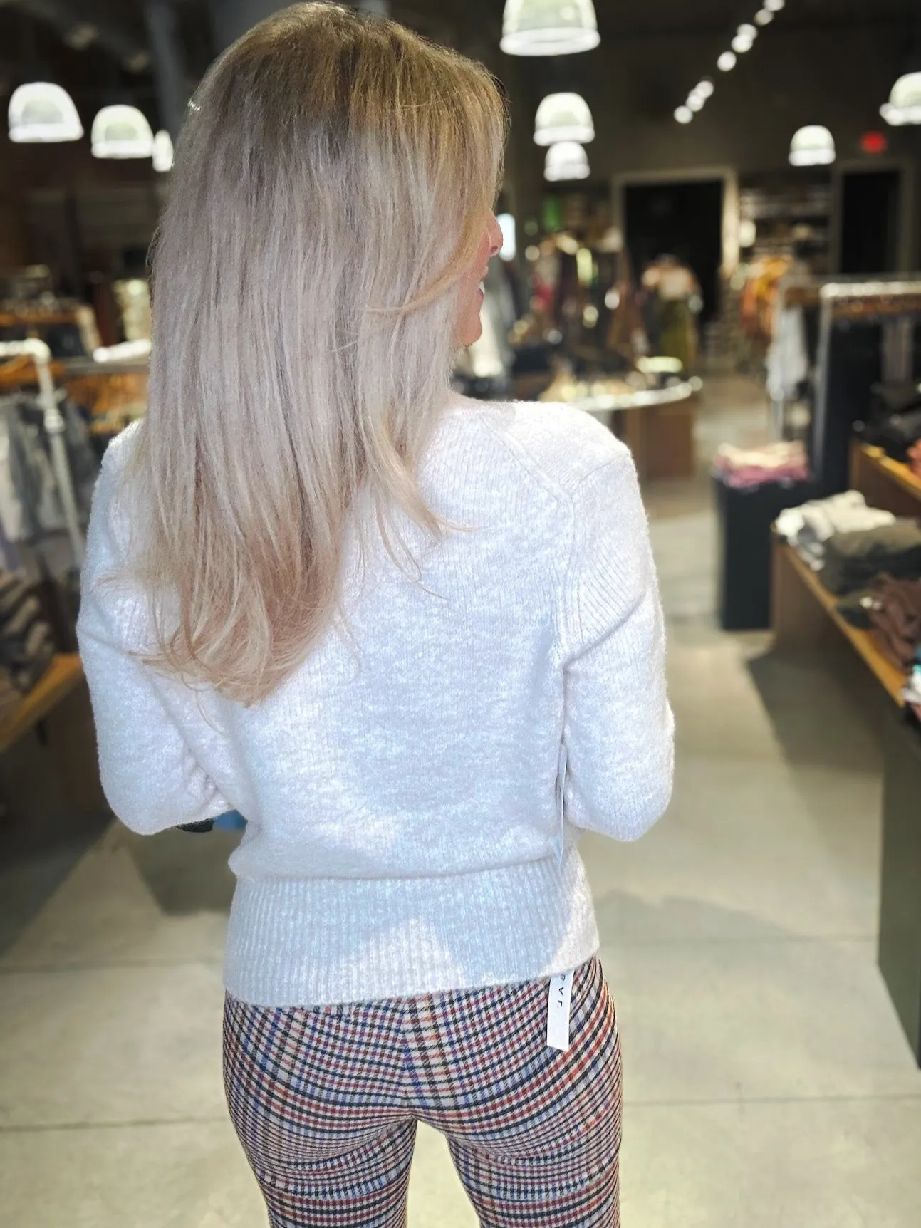Karen Kane Effortlessly Sensational Wrap Sweater