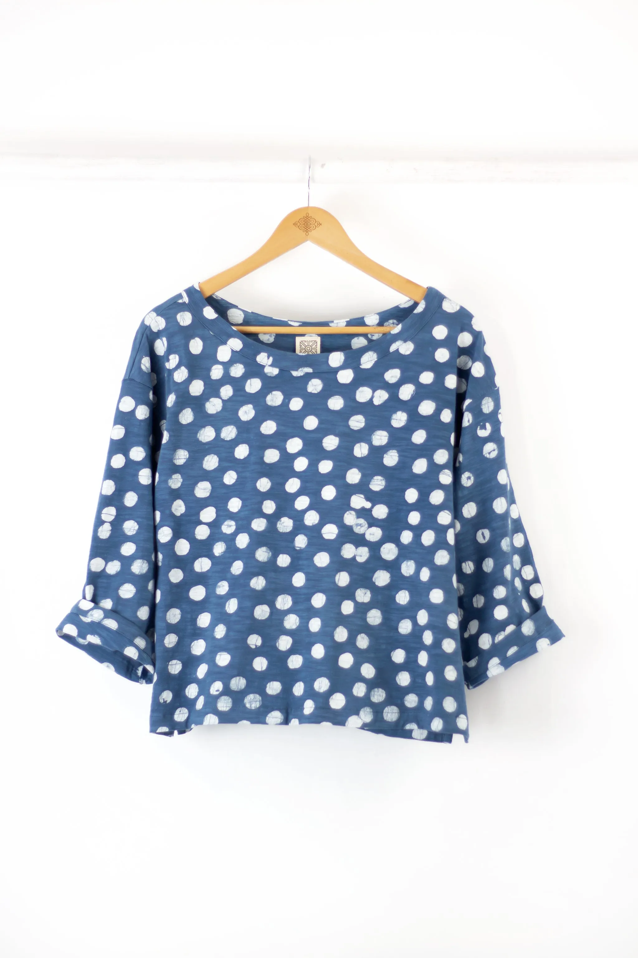 Leeni Top 5064S - Effervescence Pale Indi