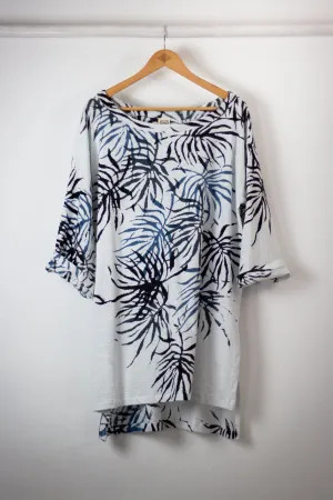 Leeni Tunic 5064 - Sea Fern
