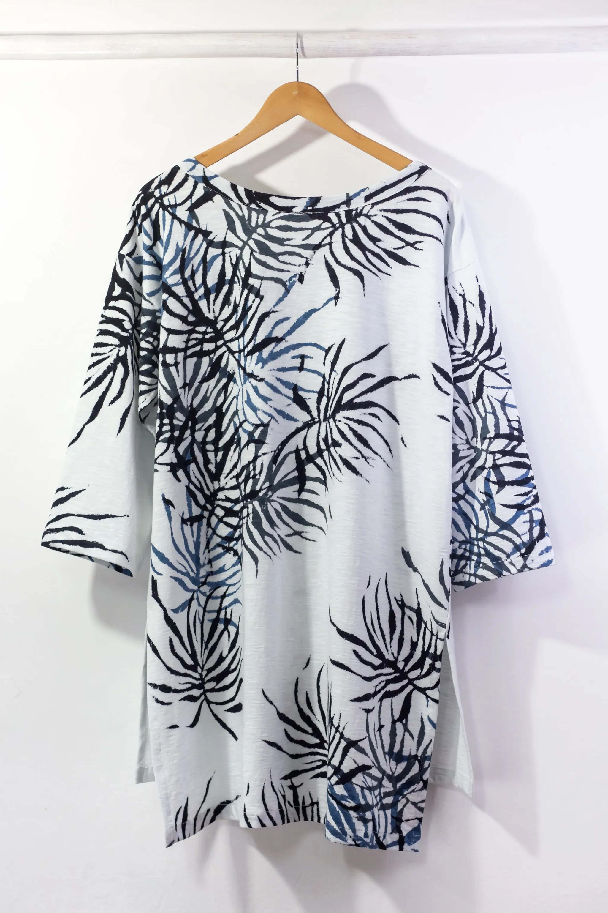 Leeni Tunic 5064 - Sea Fern