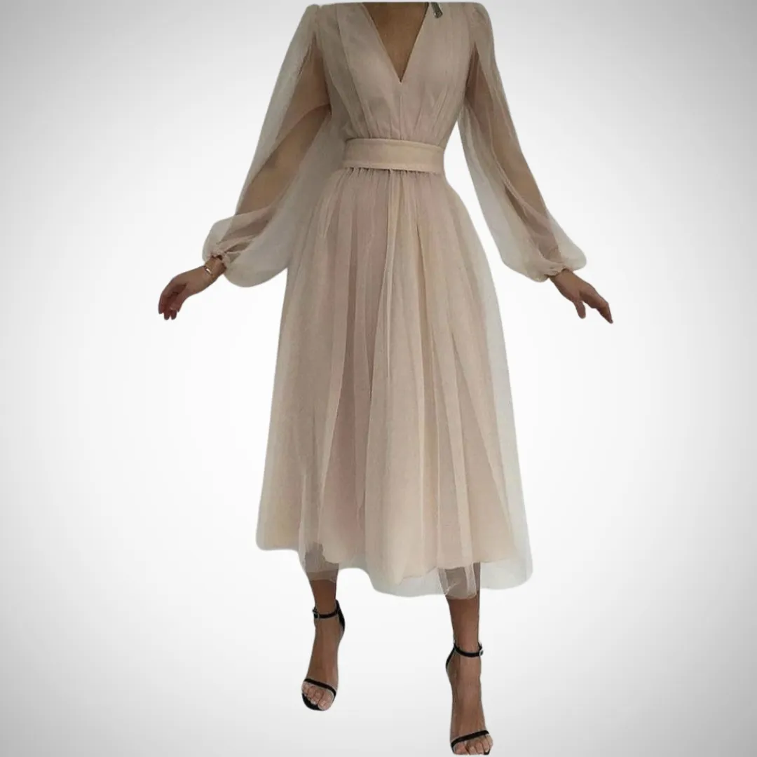Leonisa Midi Dress