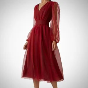 Leonisa Midi Dress