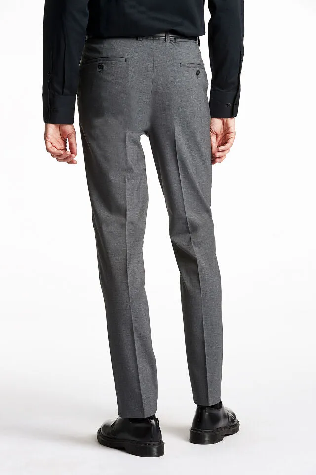 Lindbergh Plain Suit Slim Fit | Grey