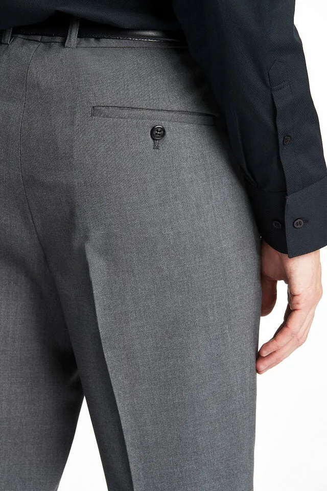 Lindbergh Plain Suit Slim Fit | Grey