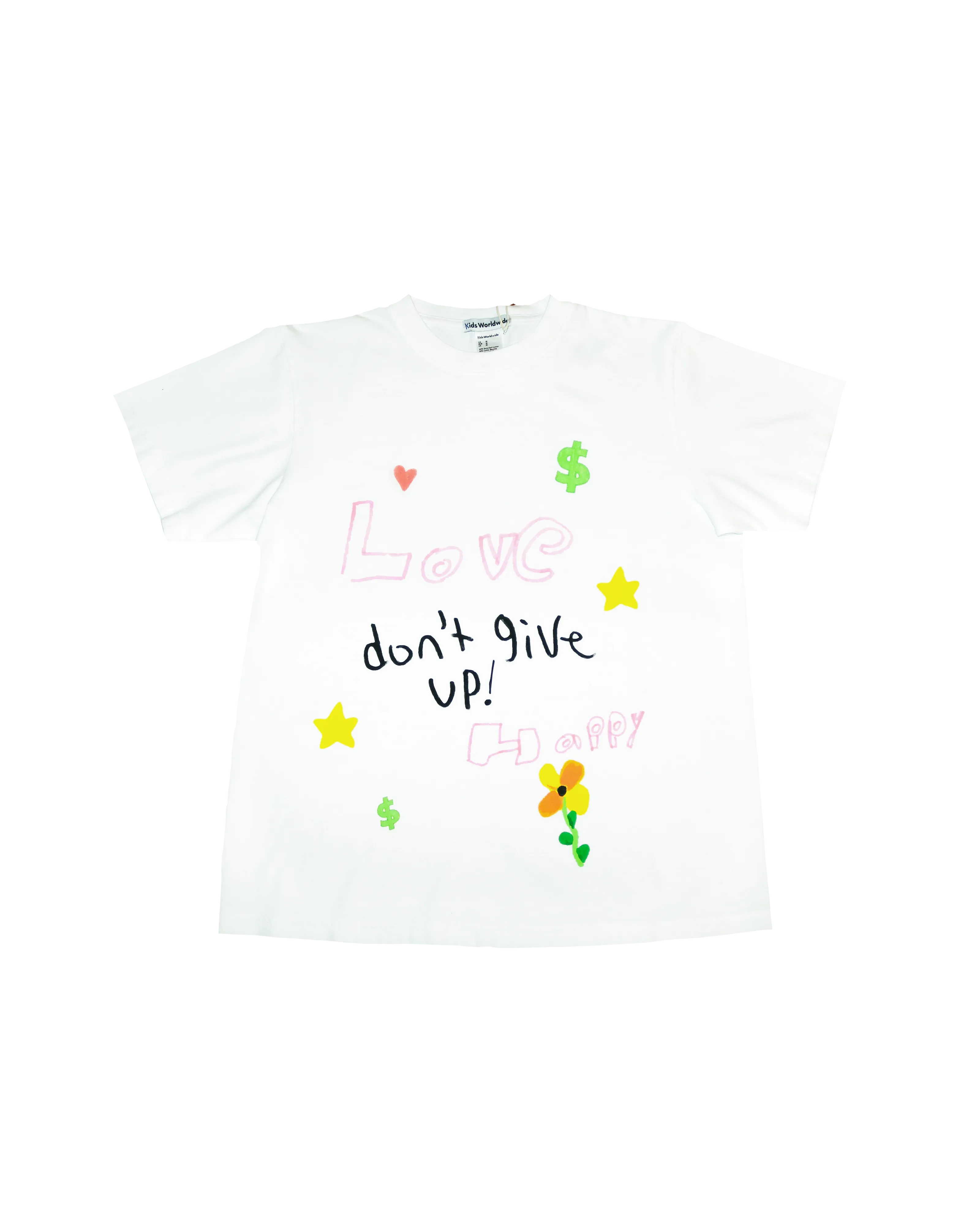 Love and Money Tee
