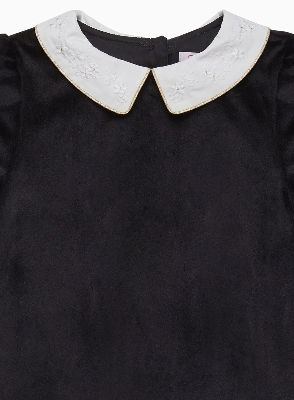 Madeline Velvet  Party Dress