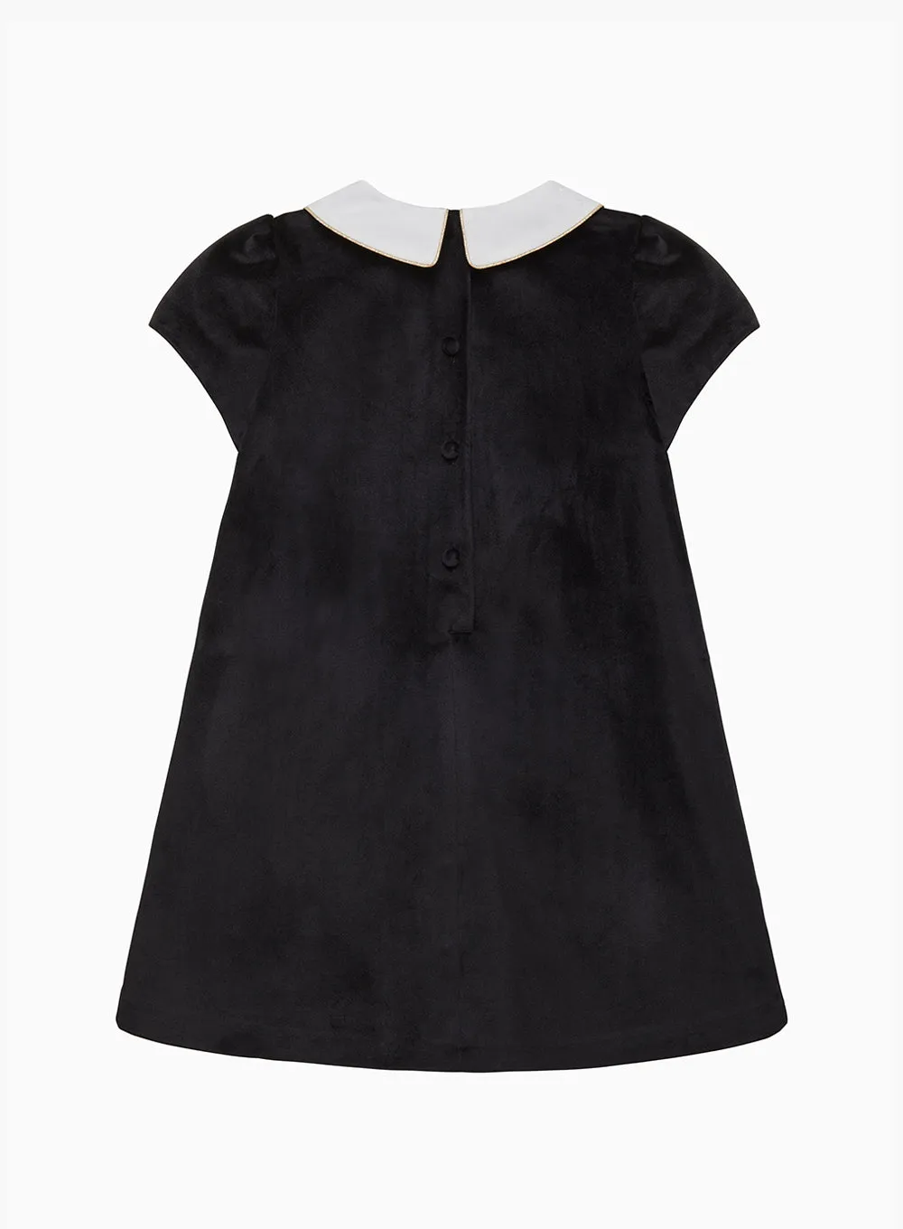 Madeline Velvet  Party Dress