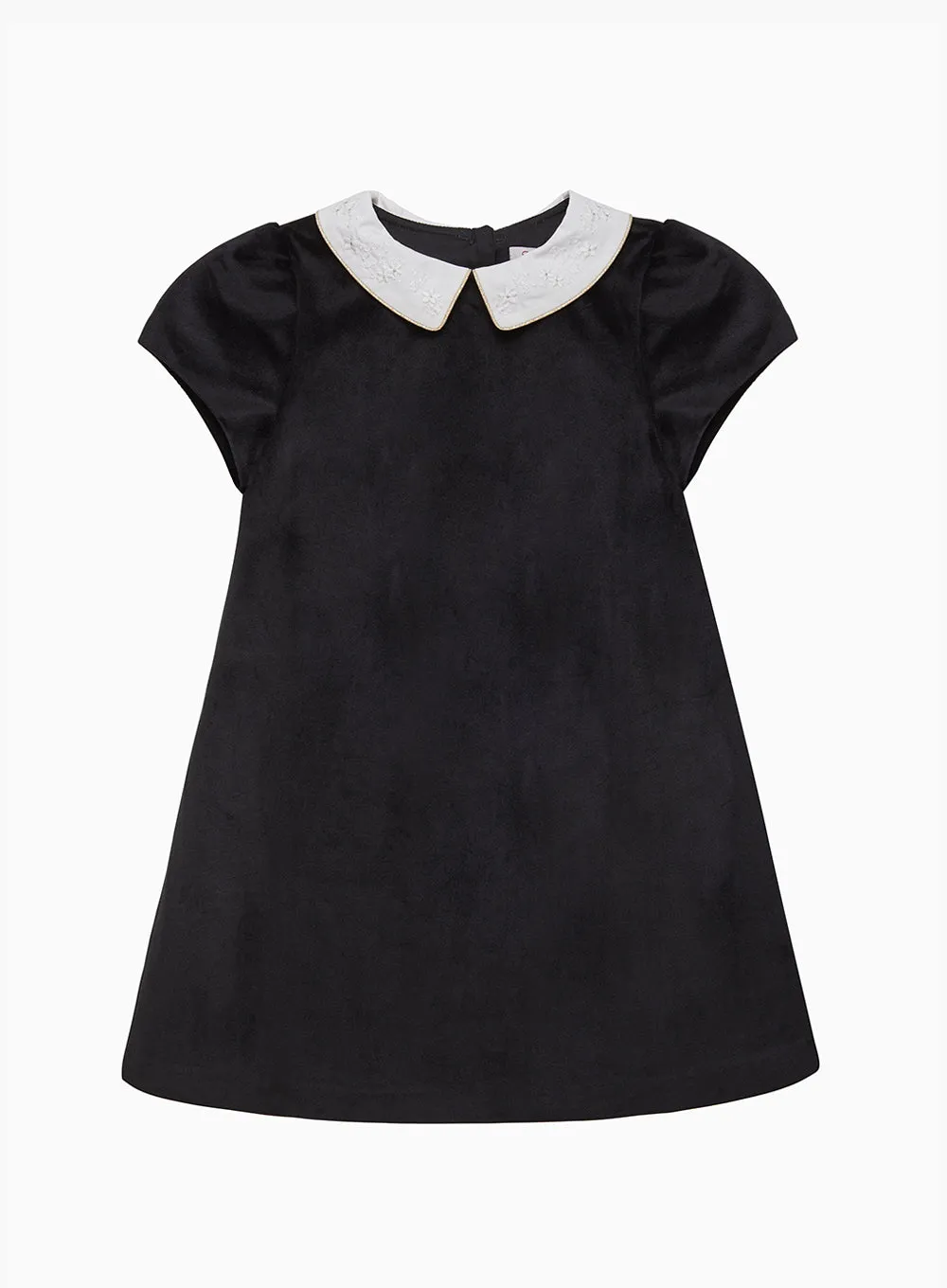 Madeline Velvet  Party Dress