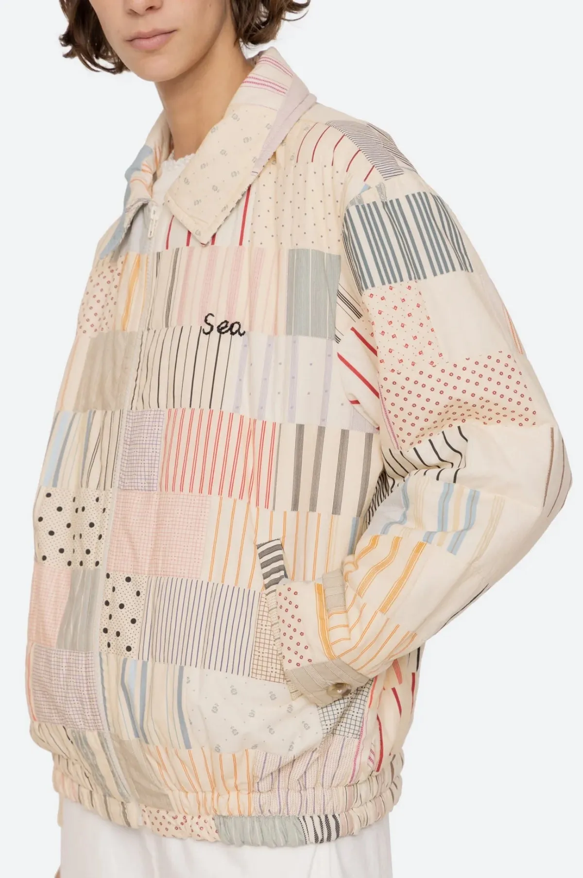 Maisie Quilted Jacket Multi