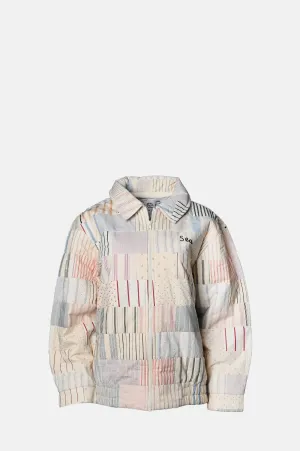 Maisie Quilted Jacket Multi